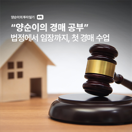 양순이의 서울 정착기 8회